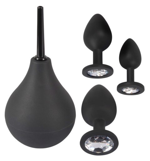 Black Velvets Anal Kit ORION