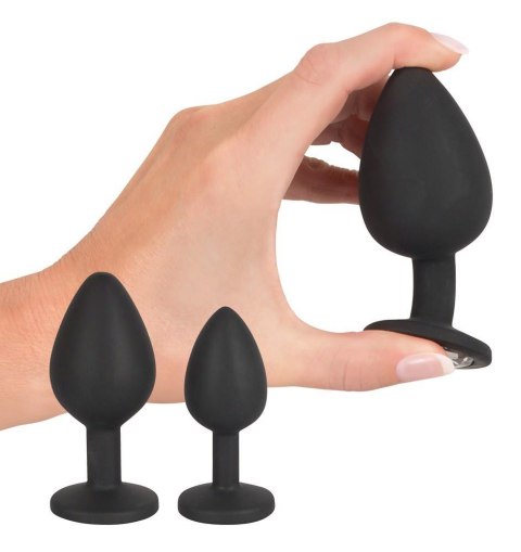 Black Velvets Anal Kit ORION