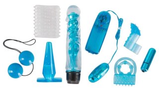 Blue Appetizer 8-piece set ORION