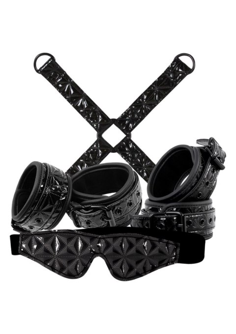 Bondage Kit Black SCALA