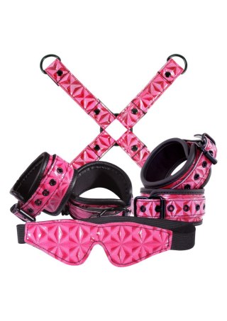 Bondage Kit Pink SCALA