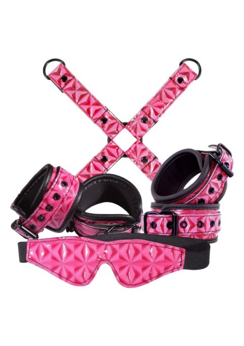 Bondage Kit Pink SCALA