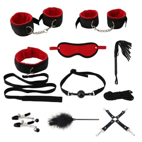 Bondage box 10pcs POWER ESCORTS