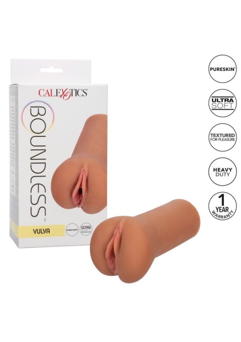 Boundless Vulva Caramel skin tone SCALA