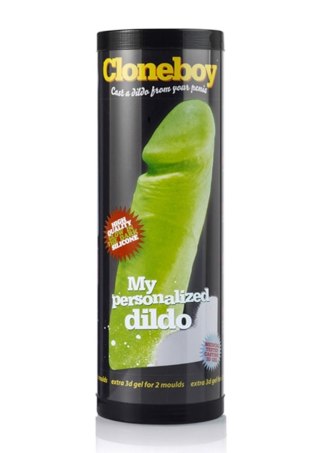 Cloneboy Personal Dildo Glow Glow in the dark SCALA