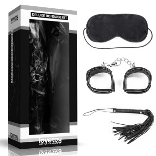 Deluxe Bondage Kit LoveToy - Boys of Toys Sp. z o.o. (dystrybutor)