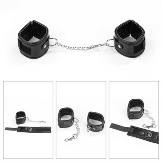 Deluxe Bondage Kit LoveToy - Boys of Toys Sp. z o.o. (dystrybutor)