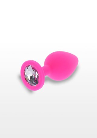 Diamond Booty Jewel Large Pink SCALA