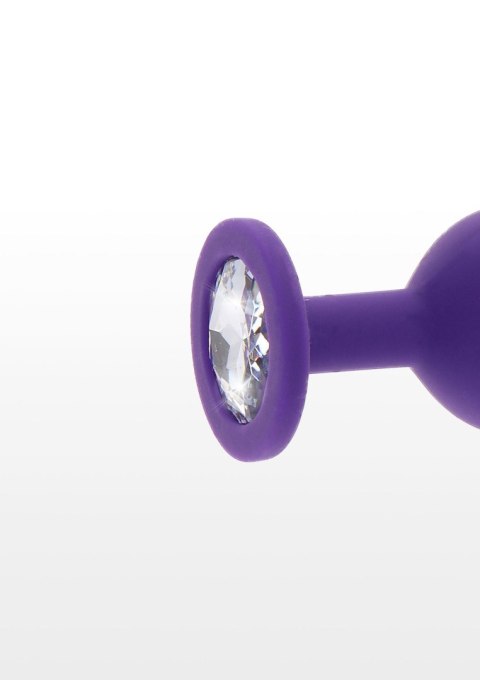 Diamond Booty Jewel Large Purple SCALA