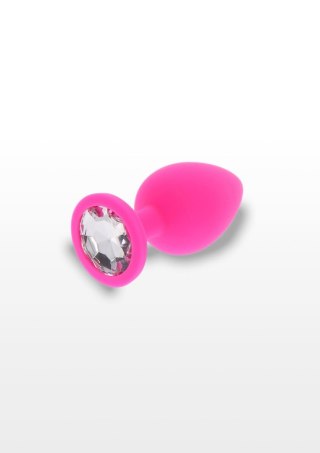 Diamond Booty Jewel Medium Pink SCALA