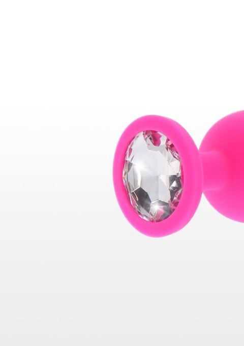 Diamond Booty Jewel Medium Pink SCALA