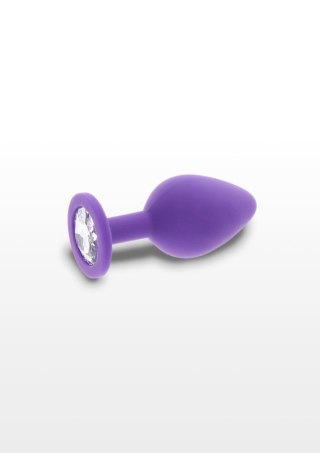 Diamond Booty Jewel Medium Purple SCALA