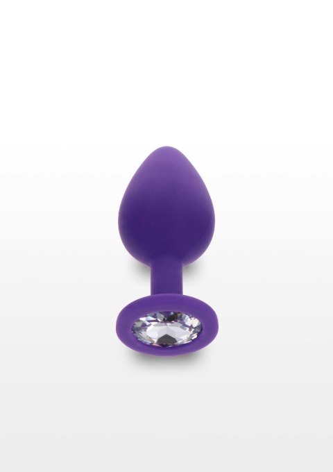 Diamond Booty Jewel Medium Purple SCALA
