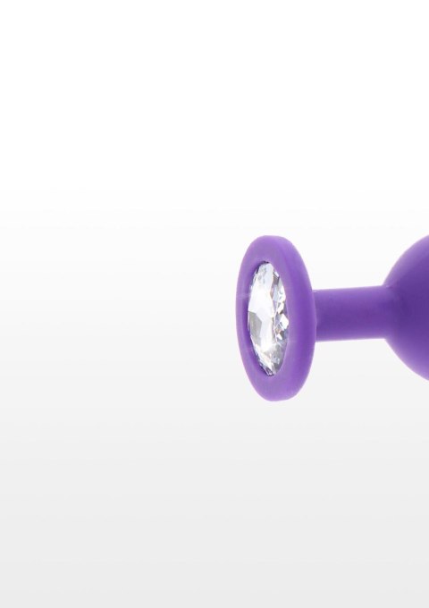 Diamond Booty Jewel Medium Purple SCALA
