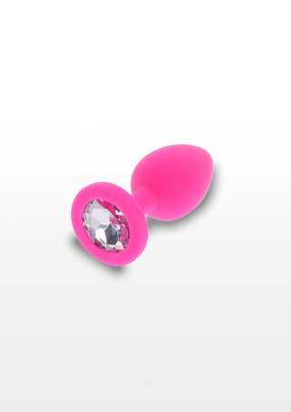 Diamond Booty Jewel Small Pink SCALA