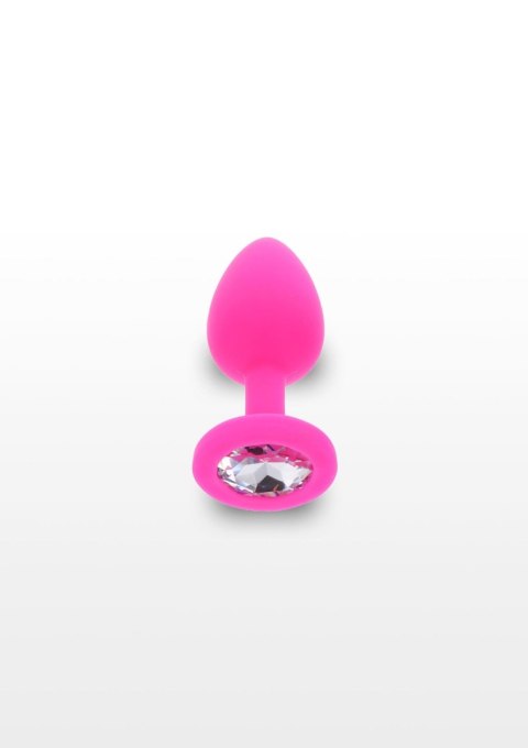 Diamond Booty Jewel Small Pink SCALA