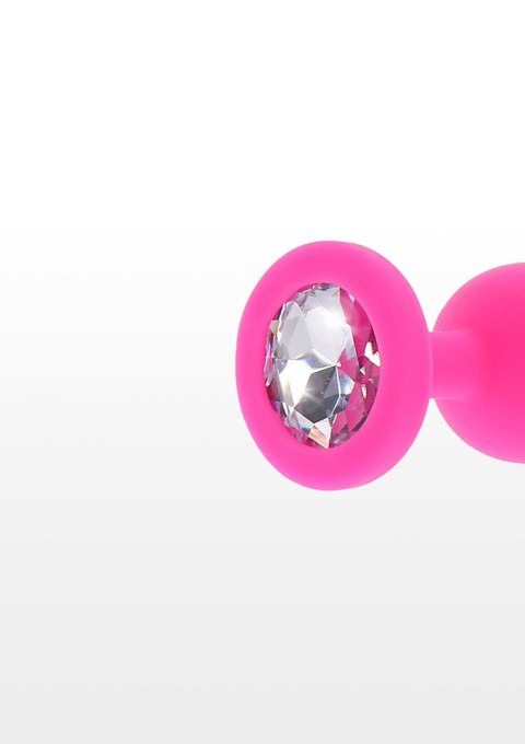 Diamond Booty Jewel Small Pink SCALA