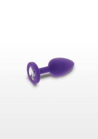 Diamond Booty Jewel Small Purple SCALA
