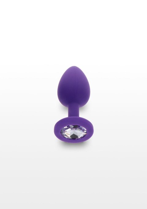Diamond Booty Jewel Small Purple SCALA