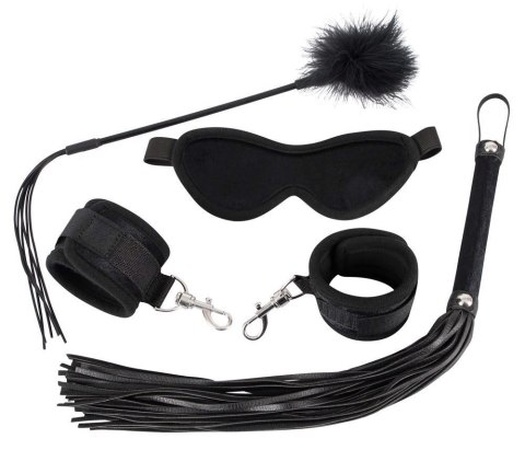 Fetish Kit Velvet black ORION