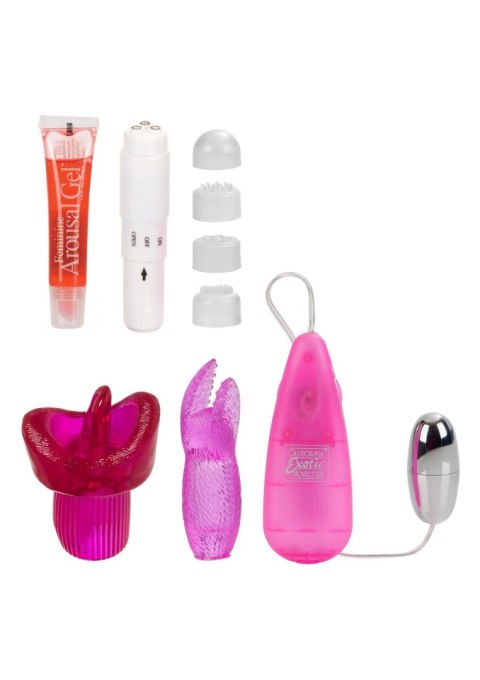 Hers Clit Kit Pink SCALA