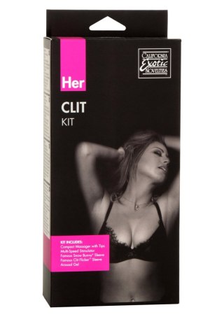 Hers Clit Kit Pink SCALA