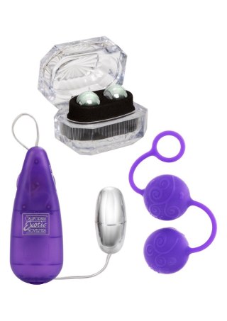 Hers Kegel Kit Purple SCALA