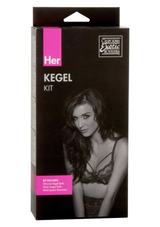 Hers Kegel Kit Purple SCALA