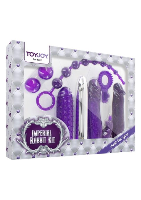 Imperial Rabbit Kit Purple SCALA