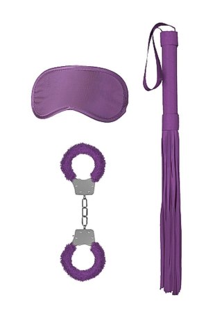 Introductory Bondage Kit #1 - Purple SHOTS