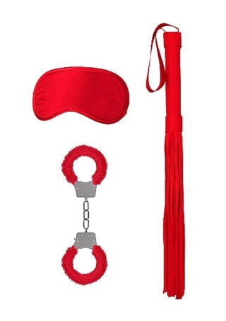 Introductory Bondage Kit #1 - Red SHOTS