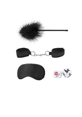 Introductory Bondage Kit #2 - Black SHOTS