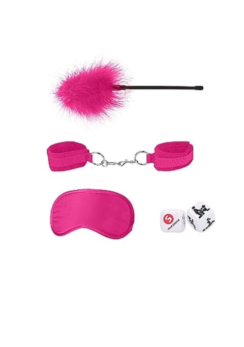 Introductory Bondage Kit #2 - Pink SHOTS