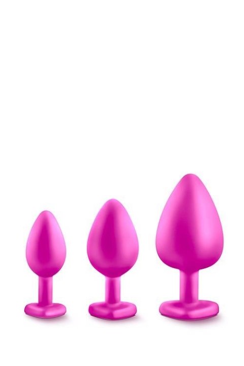 LUXE BLING PLUGS TRAINING KIT PINK TONGA
