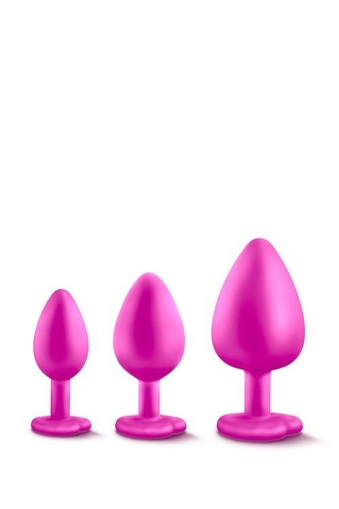 LUXE BLING PLUGS TRAINING KIT PINK TONGA