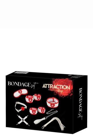 MAI ATTRACTION NURSE SERIES 8 PCS TONGA