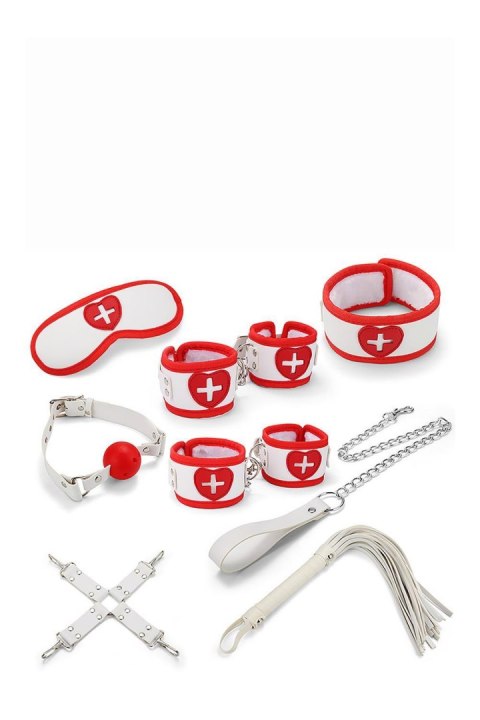 MAI ATTRACTION NURSE SERIES 8 PCS TONGA