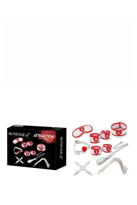 MAI ATTRACTION NURSE SERIES 8 PCS TONGA