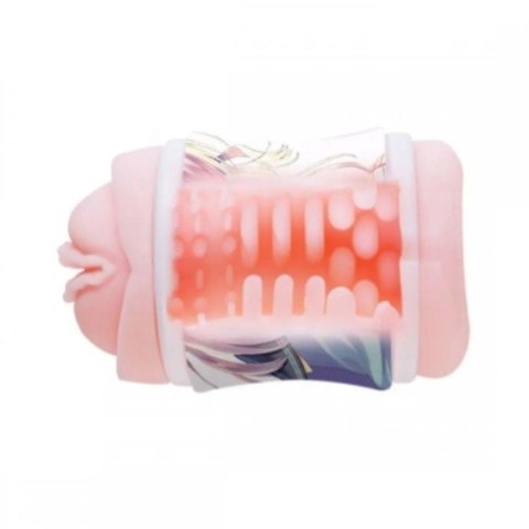Masturbation cup - Whisper Vibe Boys of Toys Sp. z o.o.