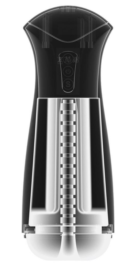 PDXE Fap-Gasm Frosted ORION