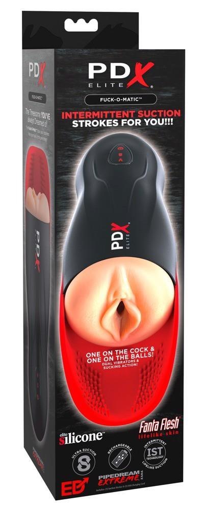 PDX Elite Fuck-O-Matic ORION