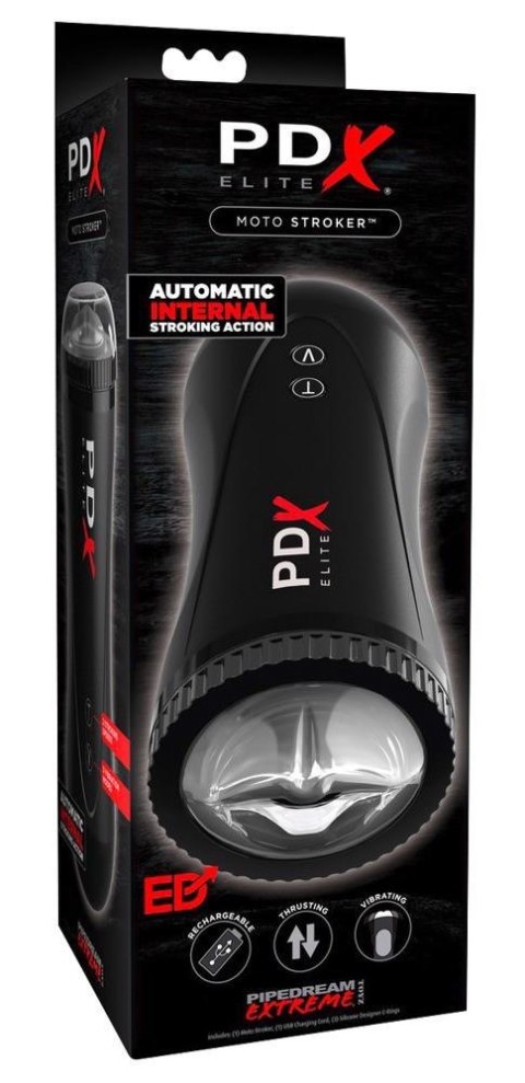 PDX Elite Moto Stroker ORION