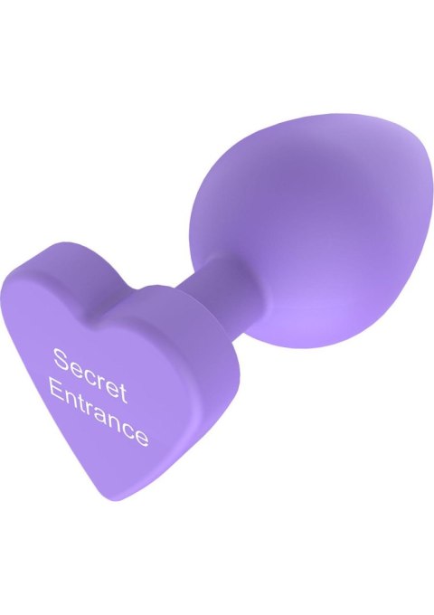 Plug Secret Entrance BK-AP-016 Purple SCALA