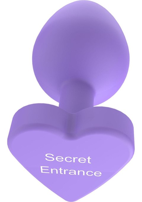 Plug Secret Entrance BK-AP-016 Purple SCALA