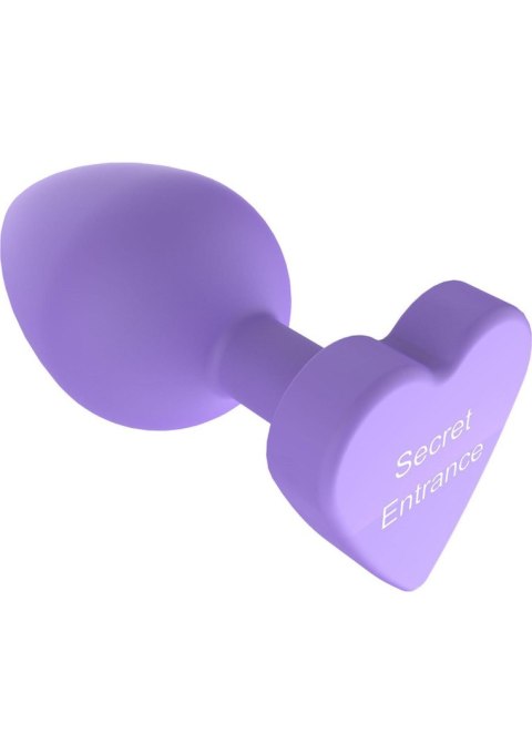 Plug Secret Entrance BK-AP-016 Purple SCALA