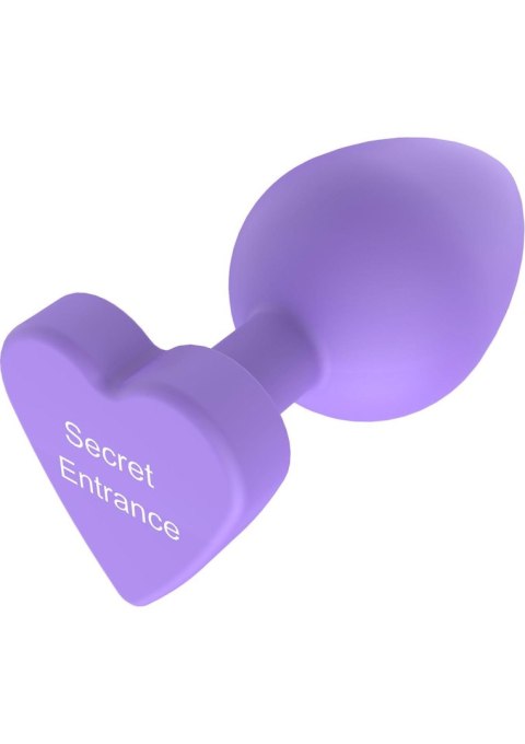 Plug Secret Entrance BK-AP-016 Purple SCALA