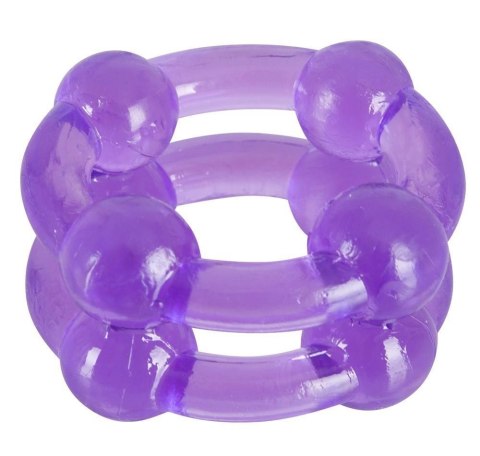 Purple Appetizer 9-piece set ORION