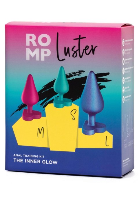 ROMP Luster Training Kit - ASSORT SCALA