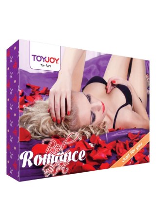 Romance Gift Set Red SCALA