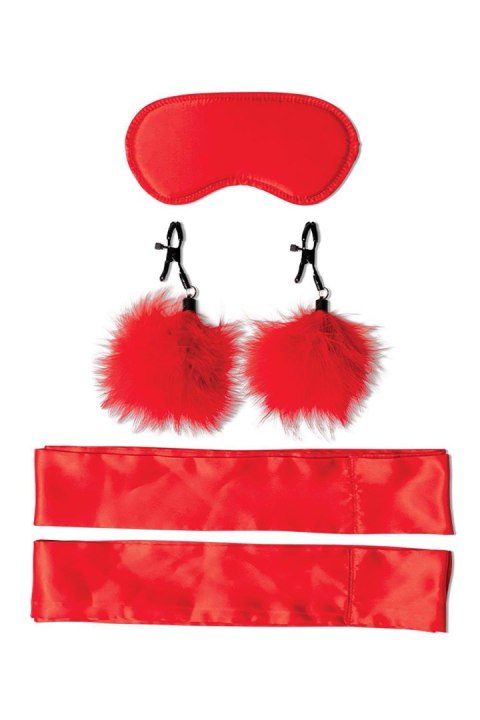 SPORTSHEETS SM AMOR BONDAGE BEGINNER KIT TONGA